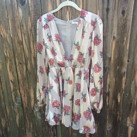 Lovers + FRIENDS Silver Ivy Dress - Picture 8 of 11